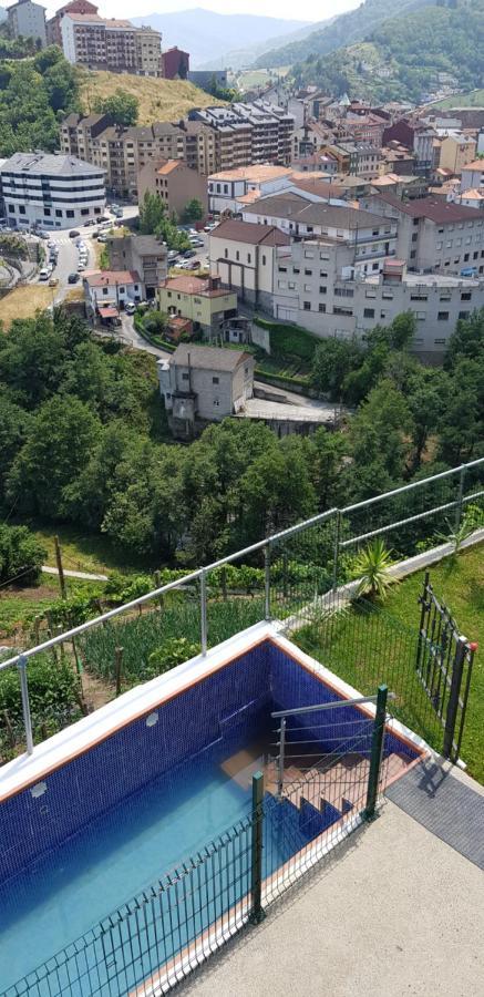 Hotel Alina كانجاس ديل نارسيا المظهر الخارجي الصورة