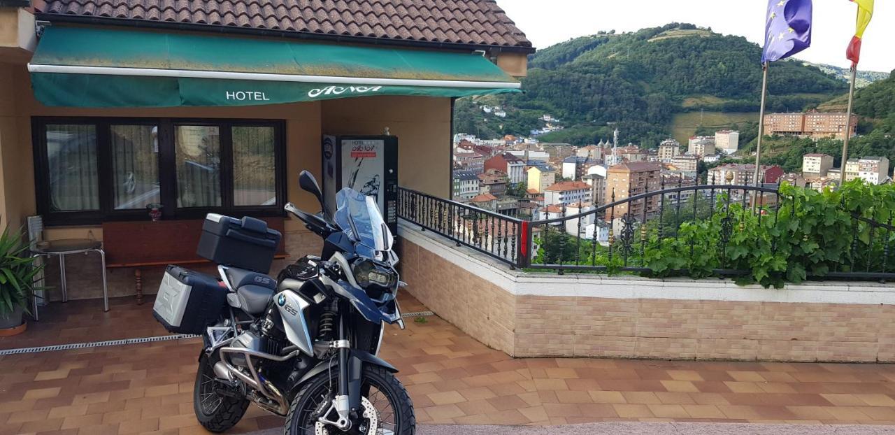 Hotel Alina كانجاس ديل نارسيا المظهر الخارجي الصورة