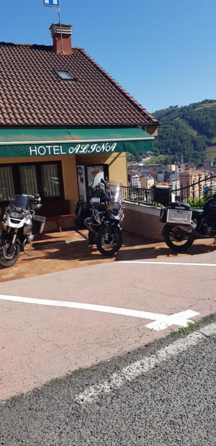 Hotel Alina كانجاس ديل نارسيا المظهر الخارجي الصورة